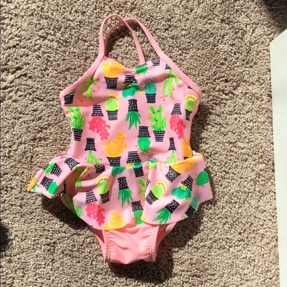 Cat and Jack swim suit